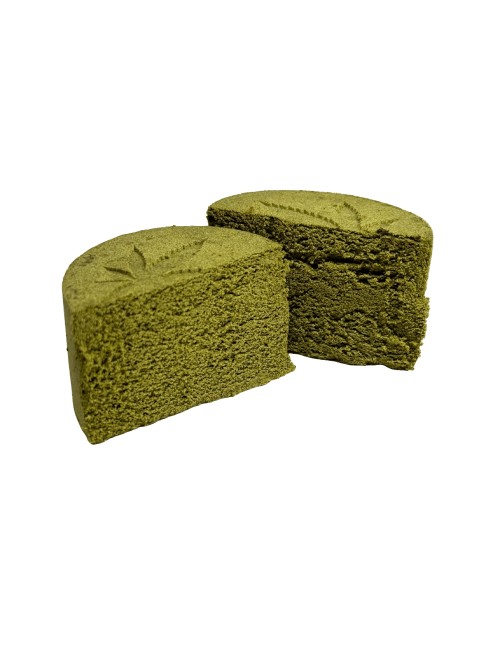 Résine CBD Super Hash Green 51% - 25g