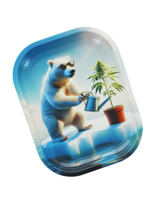 Plateau de roulage Beuz Arctic Grower