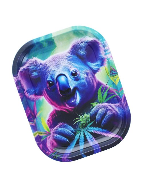 Plateau de roulage Beuz Crazy Koala