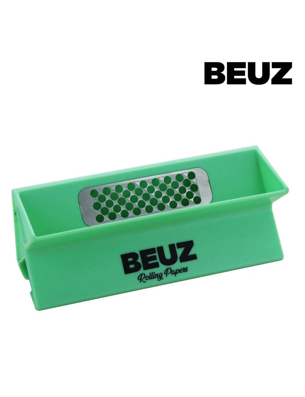 Grinder avec Support de Roulage Beuz Herbcraft Vert