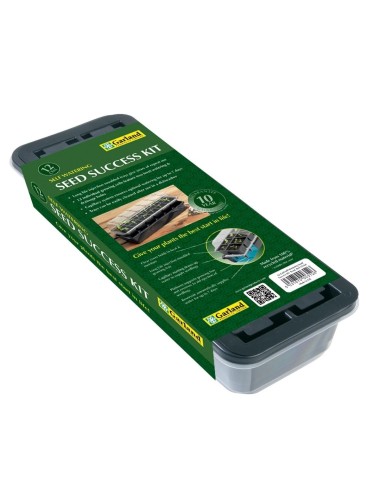 Automatisches 12-Zellen-Bewässerungs-Saatgut-Set