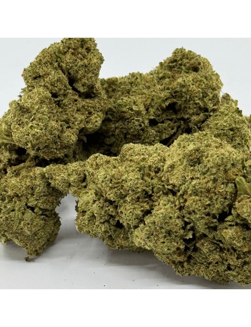 Fleur de CBD Grape Gas Greenhouse