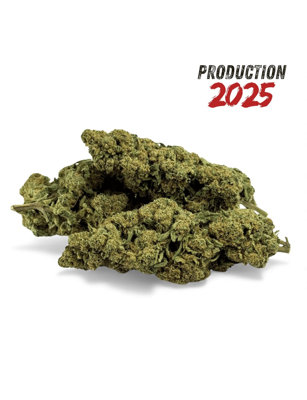 Fleur de CBD Super White Frost Greenhouse