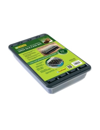 Automatisches Bewässerungsset mit 24 Zellen + 24 Pellets