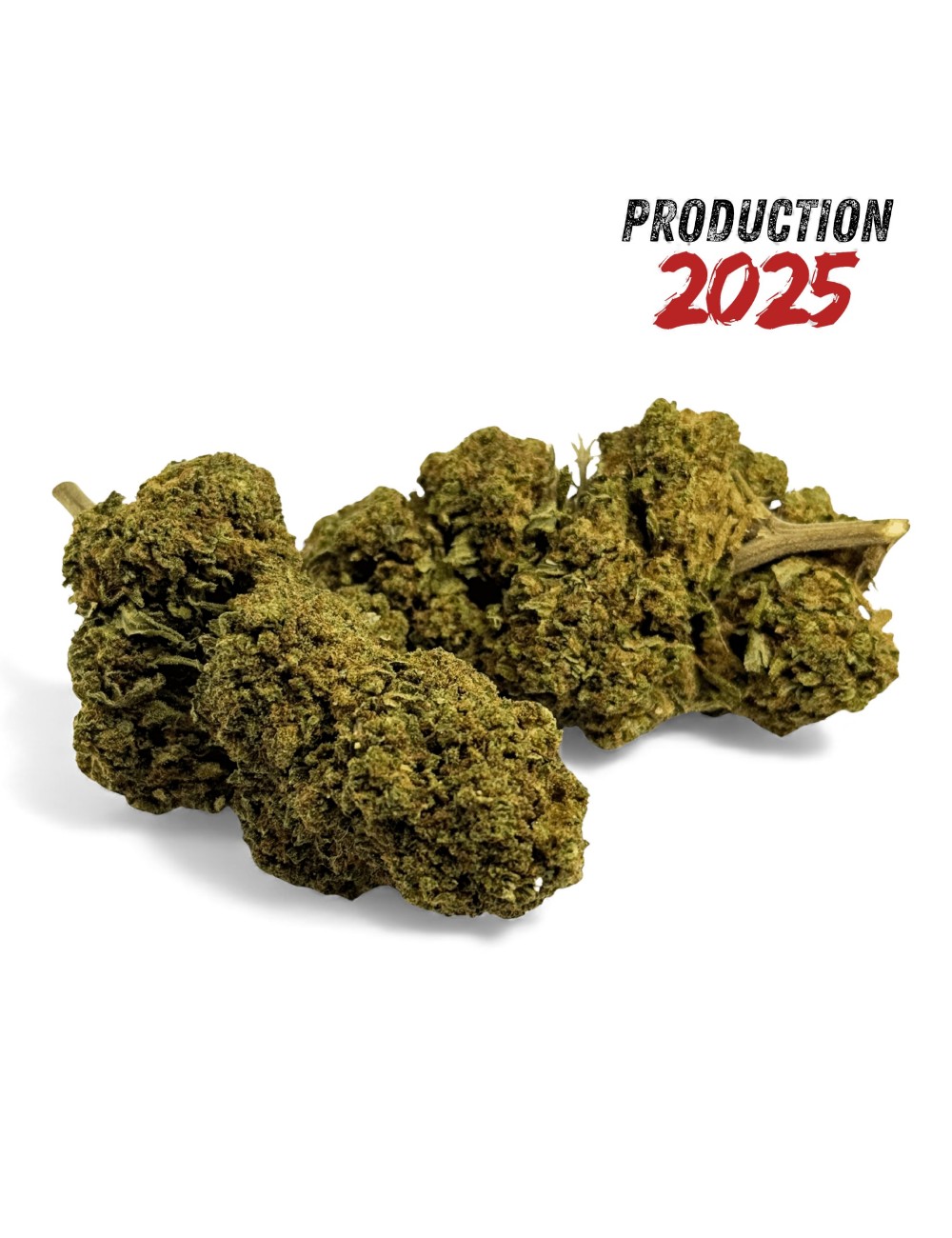 Fleur de CBD Black Mamba Greenhouse