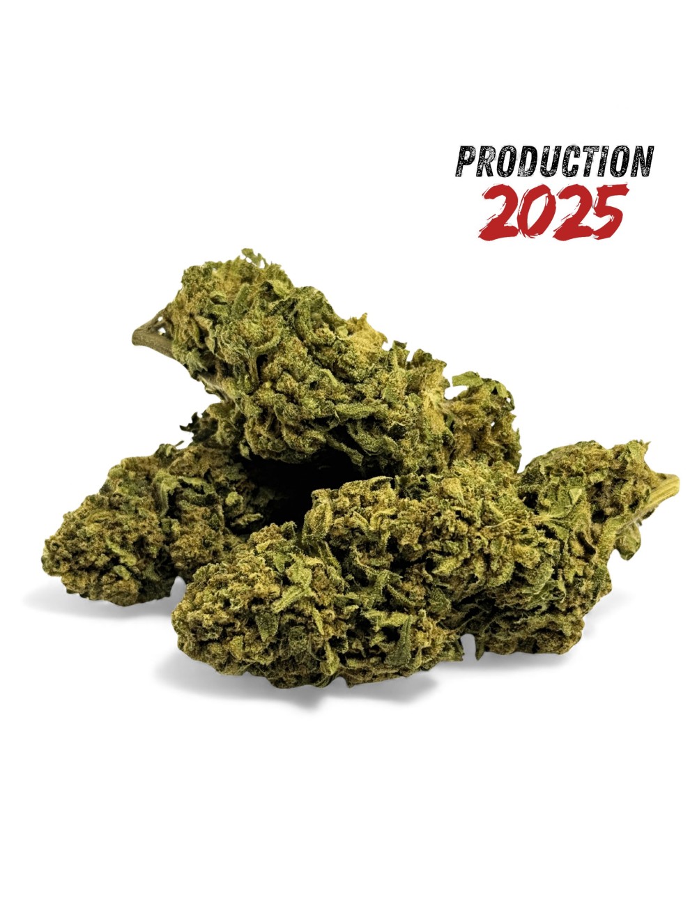 Fleur de CBD Banana Smash Greenhouse