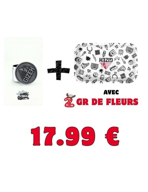 SUPERBOX2 – Coffret Accessoires & CBD Premium