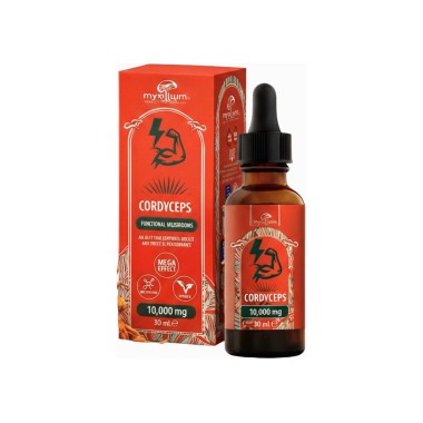 Extrait de Champignon Cordyceps MYXILLUIM – 30 ml | PLANT OF LIFE