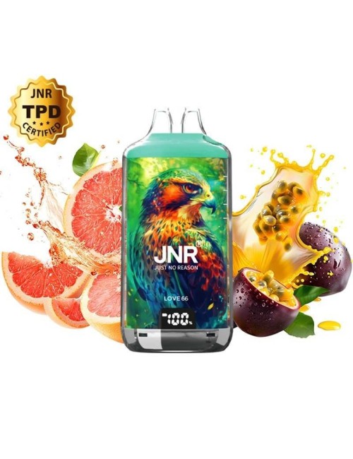 Puff Falcon-X Plus 28K Love 66 950mAh 22ml - JNR