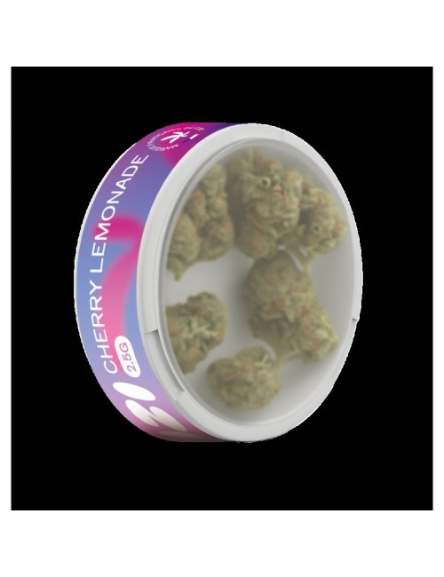 Fleur de CBD Cherry Lemonade 2.5g - IZI