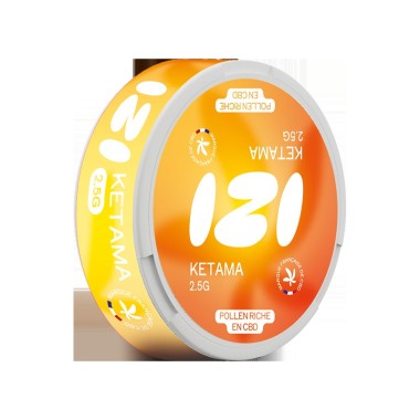 Pollen de CBD Ketama 2.5g - IZI