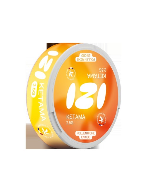 Pollen de CBD Ketama 2.5g - IZI