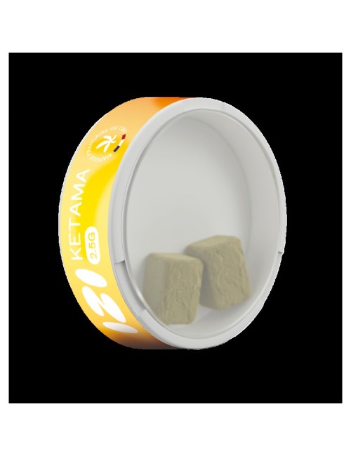 Pollen de CBD Ketama 2.5g - IZI