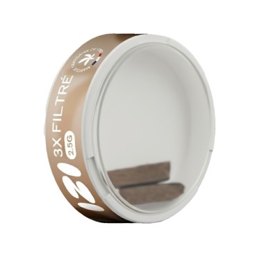 Résine de CBD 3x Filtrée 2.5g - IZI