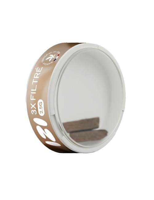 Résine de CBD 3x Filtrée 2.5g - IZI