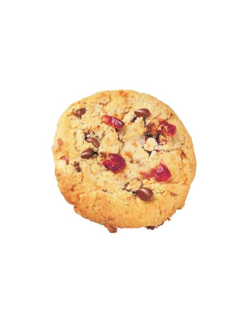 Cookies Canneberge - Boîte de 24 cookies | MULTITRANCE