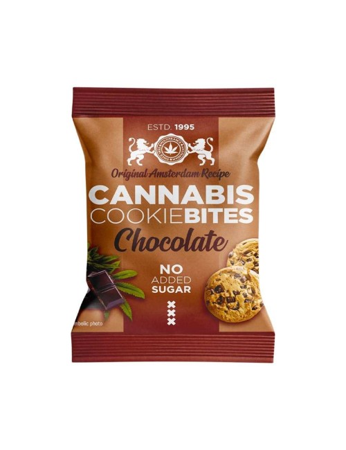 Cookies Chocolat - Boîte de 24 cookies | MULTITRANCE