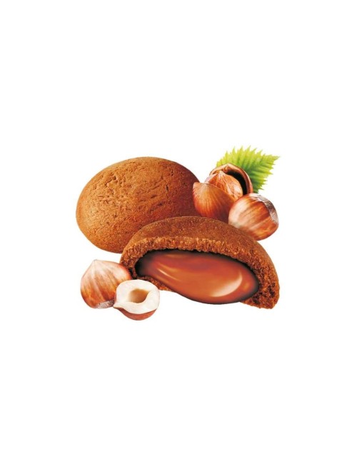 Biscuits Noisettes au CBD 10mg - Boîte de 24 biscuits | MULTITRANCE