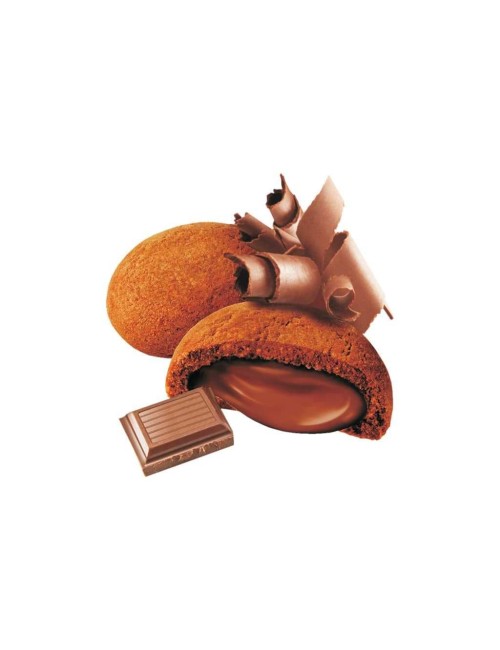 Biscuits Chocolat au CBD 10mg - Boîte de 24 biscuits | MULTITRANCE