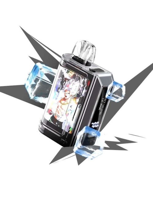 Puff Le Bar 45K Amour 66 1000mAh 32ml - Lost Vape