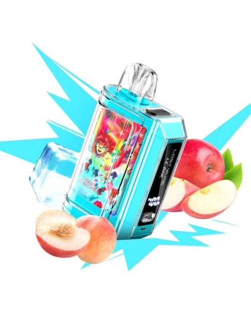 Puff Le Bar 45K Pomme Peche Poire 1000mAh 32ml - Lost Vape