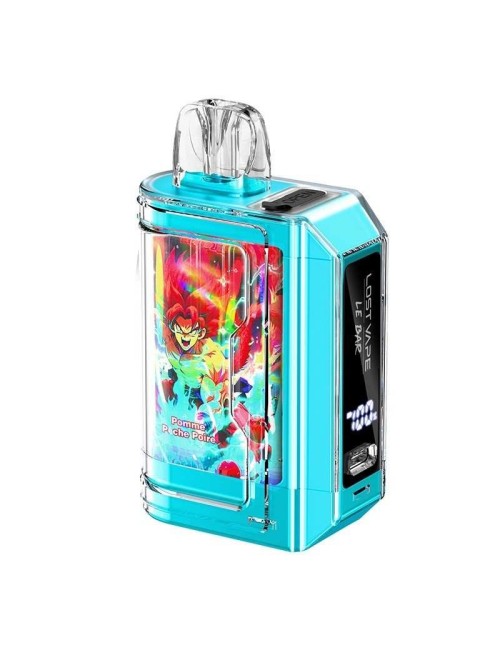 Puff Le Bar 45K Pomme Peche Poire 1000mAh 32ml - Lost Vape