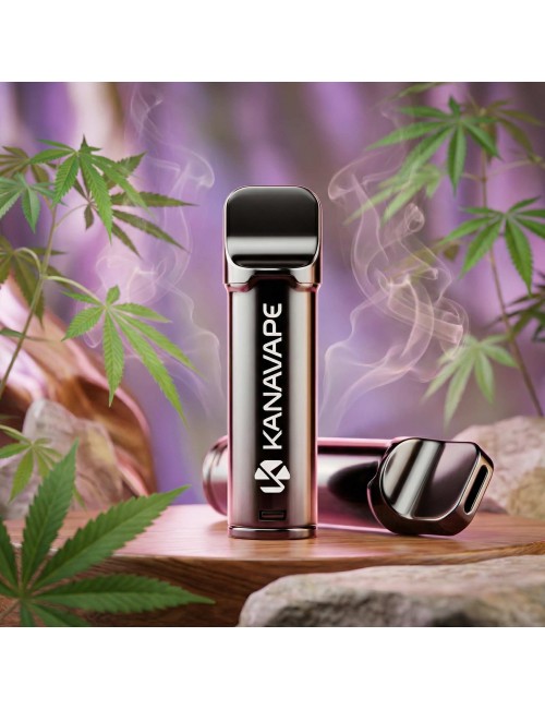 Pod CBD Kanavape Fresh Berry 2x2ml - 400mg CBD