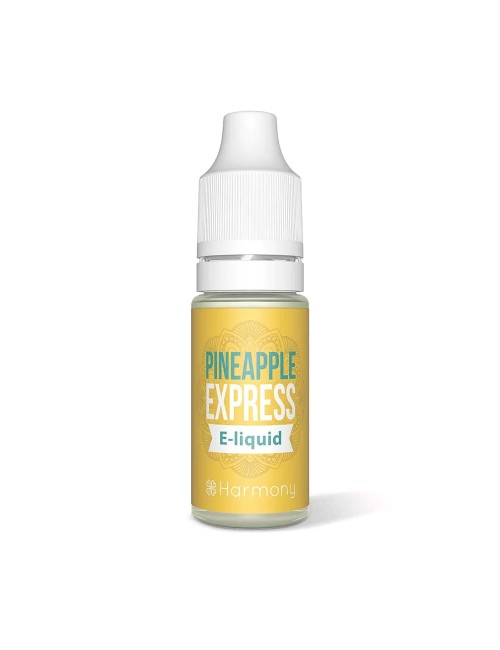 CBD E-Liquid Pineapple Express Harmony nikotinfrei