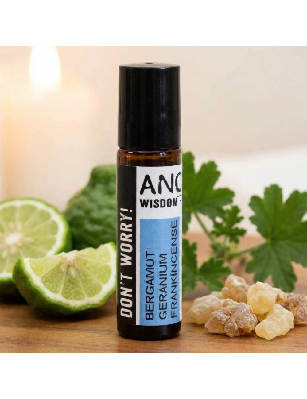 Roll-On Huiles Essentielles Sans Soucis!