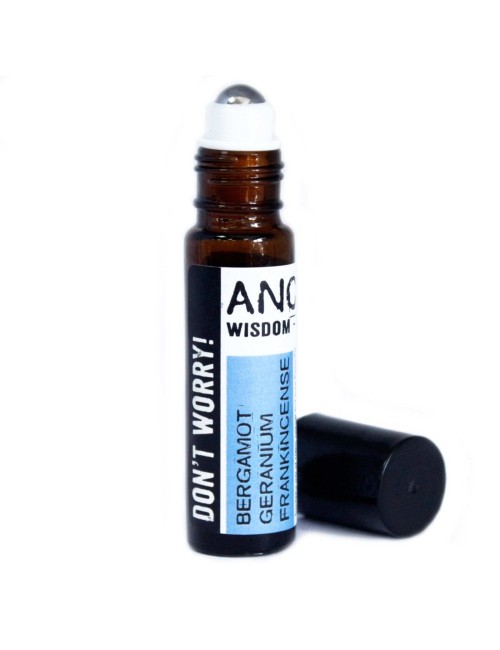 Roll-On Huiles Essentielles Sans Soucis!