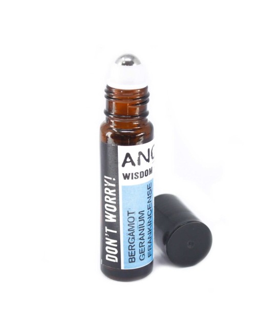 Roll-On Huiles Essentielles Sans Soucis!