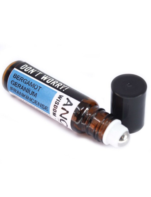 Roll-On Huiles Essentielles Sans Soucis!