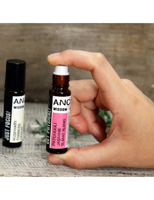 Roll-On Huiles Essentielles Sans Soucis!