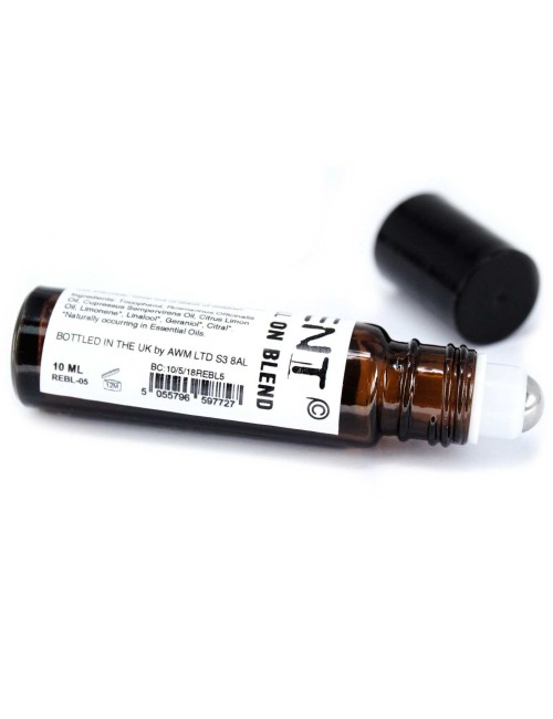 Roll-On Huiles Essentielles Sans Soucis!