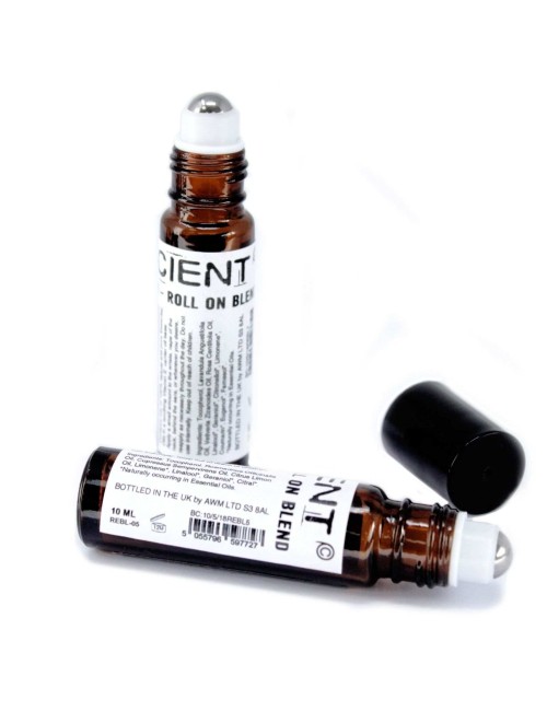 Roll-On Huiles Essentielles Sans Soucis!