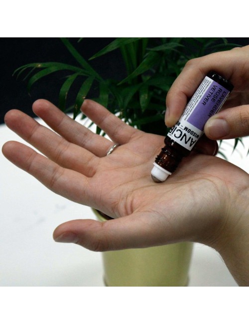 Roll-On Huiles Essentielles Sans Soucis!