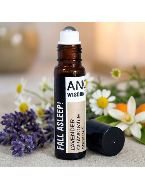 Roll-On Huiles Essentielles Sommeil 10ml Heure du Dodo !