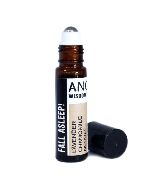 Roll-On Huiles Essentielles Sommeil 10ml Heure du Dodo !