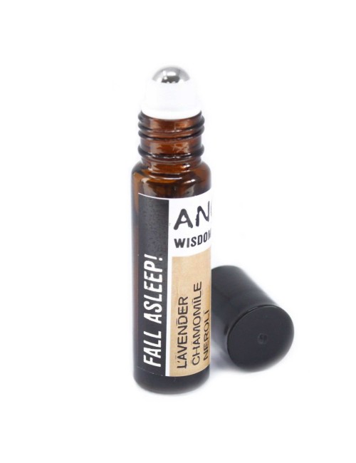 Roll-On Huiles Essentielles Sommeil 10ml Heure du Dodo !