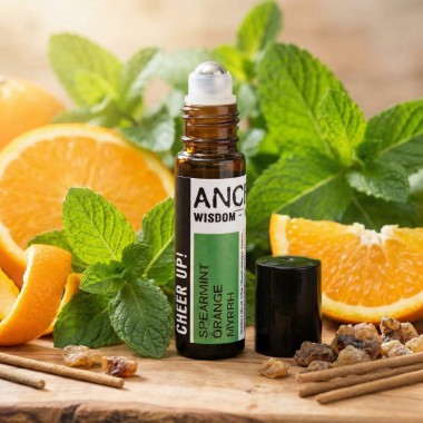 Roll-On Huiles Essentielles Exultez! 10ml