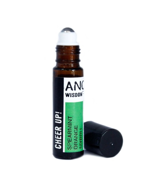 Roll-On Huiles Essentielles Exultez! 10ml