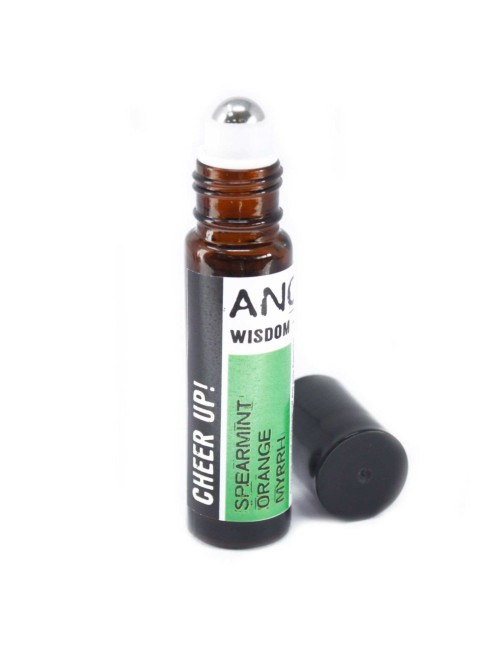 Roll-On Huiles Essentielles Exultez! 10ml