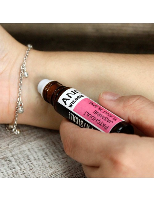 Roll-On Huiles Essentielles Exultez! 10ml