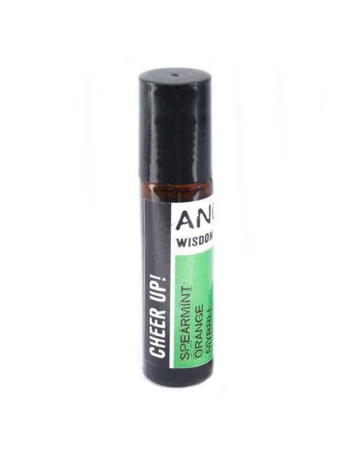 Roll-On Huiles Essentielles Exultez! 10ml