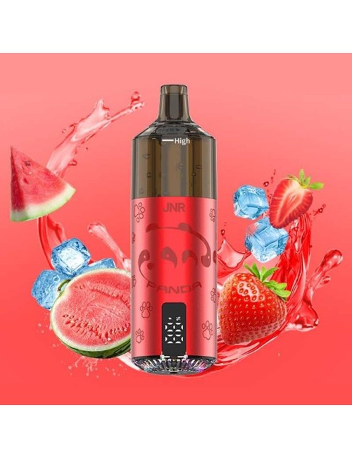 Puff Panda 25500 Strawberry Watermelon Ice 850mAh 22ml - JNR