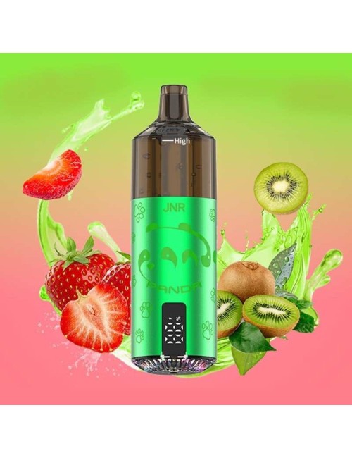 Puff Panda 25500 New Strawberry Kiwi 850mAh 22ml - JNR