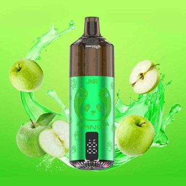 Puff Panda 25500 New Double Apple 850mAh 22ml - JNR
