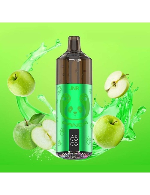 Puff Panda 25500 New Double Apple 850mAh 22ml - JNR