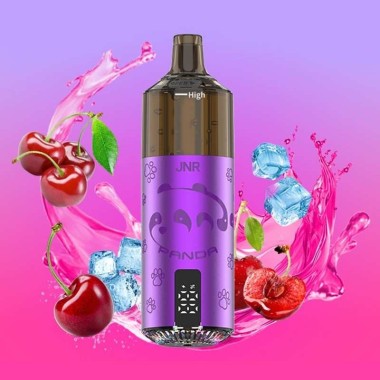 Puff Panda 25500 Cherry Ice 850mAh 22ml - JNR