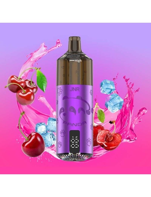 Puff Panda 25500 Cherry Ice 850mAh 22ml - JNR